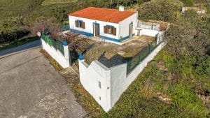Moradia T1 na serra algarvia
