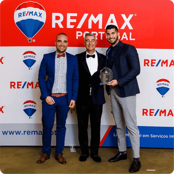 Equipa-Remax-Premio