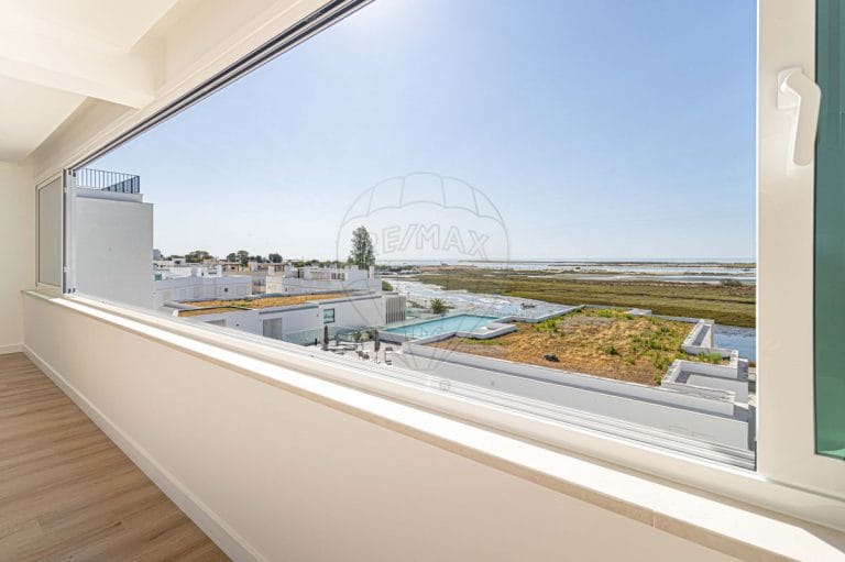 Apartamento com vista panorâmica