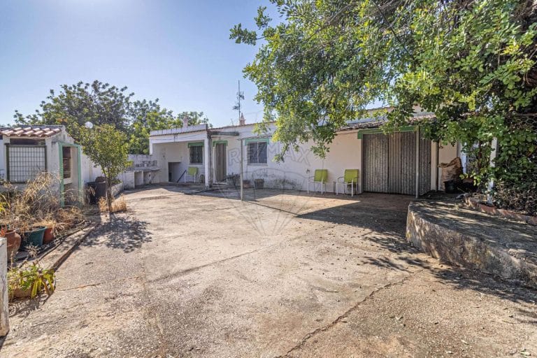 Quinta para restauro